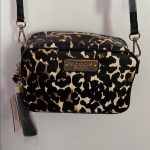Victoria Secret’s Cheetah print crossbody